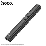 Hoco Laser Pointer GM200 Smart PPT Page Turning Pen - TQ STORE
