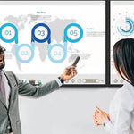 Hoco Laser Pointer GM201 Smart PPT Page Turning Pen Bluetooth Model - TQ STORE