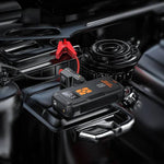 HOCO QS2 Super Energy Portable 4 in 1 Car Jump Starter 8000 MAH , Air Pump , Powerbank and Torch - TQ STORE