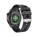 Hoco Smart sports watch Y9 call version - Black - TQ STORE