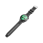 Hoco Smart sports watch Y9 call version - Black - TQ STORE