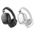 HOCO W35 Wireless Headphones - Black - TQ STORE