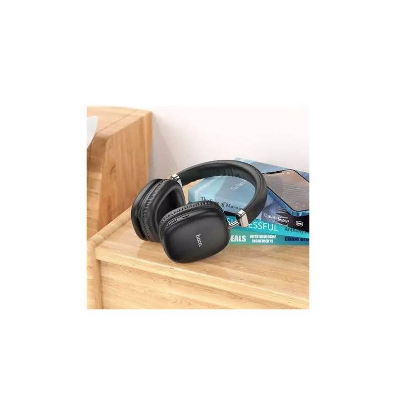 HOCO W35 Wireless Headphones - Black