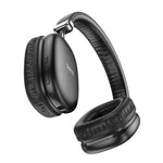 HOCO W35 Wireless Headphones - Black - TQ STORE