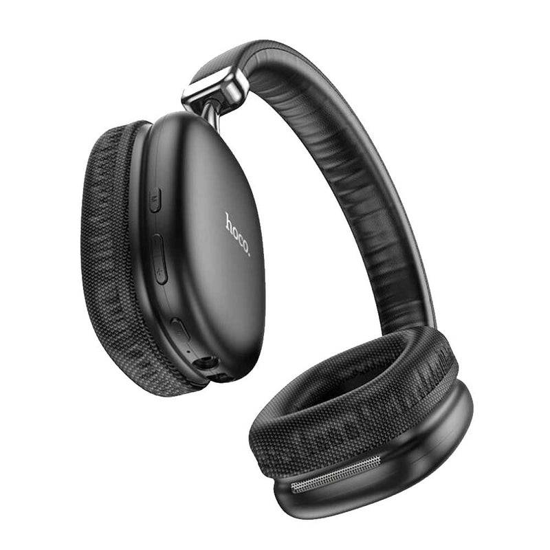 HOCO W35 Wireless Headphones - Black - TQ STORE