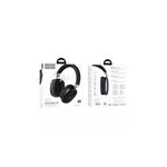 HOCO W35 Wireless Headphones - Black - TQ STORE