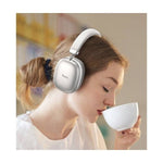 HOCO W35 Wireless Headphones - Black - TQ STORE