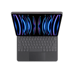 Levelo AeroBoard Saffanio Leather Wireless Keyboard For Apple iPad ( Arabic English )  ماجيك كيبورد حق ايباد (عربي انجليذي) - TQ STORE