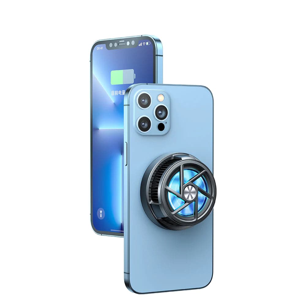 Mcdodo Magnetic Wireless Gaming Charger with Cooling Fan CH-2120 - TQ STORE