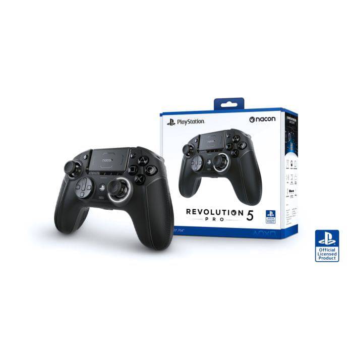 Nacon Revolution 5 PRO Controller Black