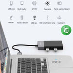 Onten 5215B 6 IN 1 USB 3.0 Multi-function Card Reader - TQ STORE