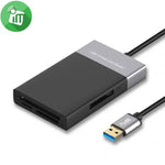 Onten 5215B 6 IN 1 USB 3.0 Multi-function Card Reader - TQ STORE