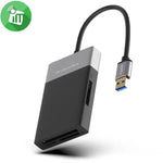 Onten 5215B 6 IN 1 USB 3.0 Multi-function Card Reader - TQ STORE