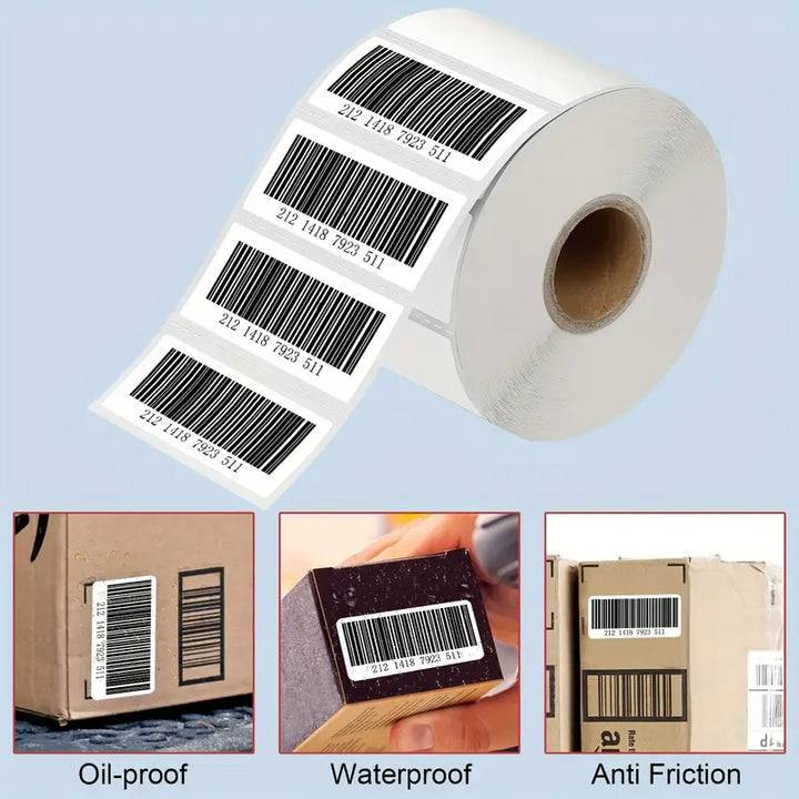 Phomemo Thermal Label 25mm*30mm*150Pcs - TQ STORE
