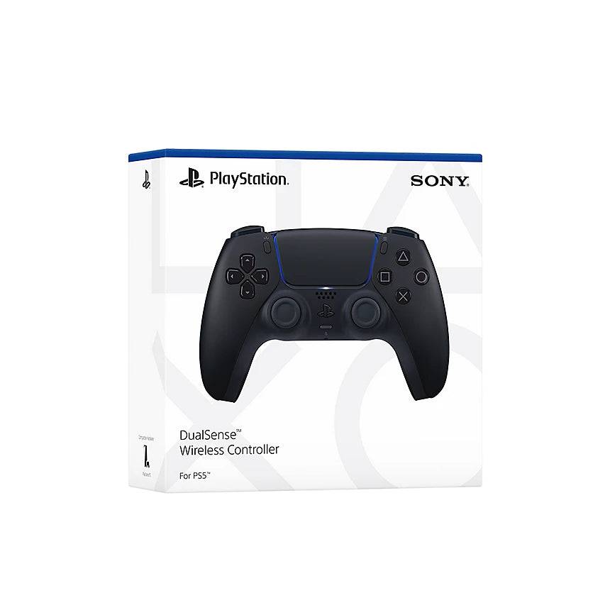 PlayStation 5 DualSense Wireless Controller - Midnight Black