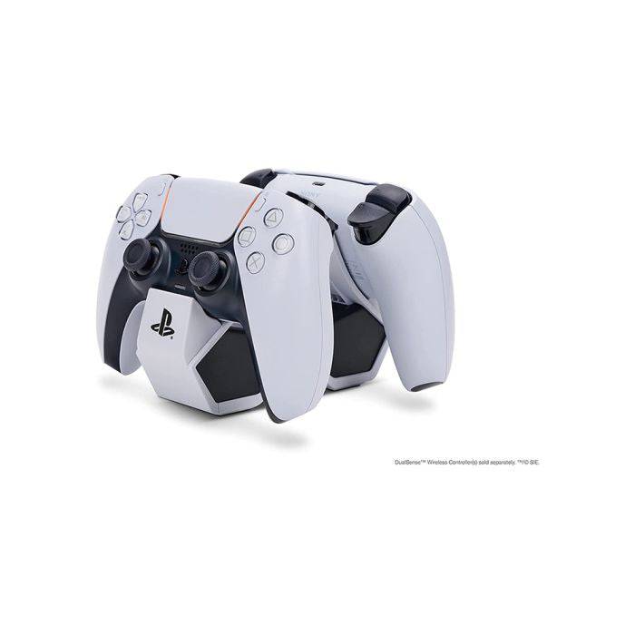 PowerA Twin Charging Station for Dualsense Wireless Controllers - TQ STORE