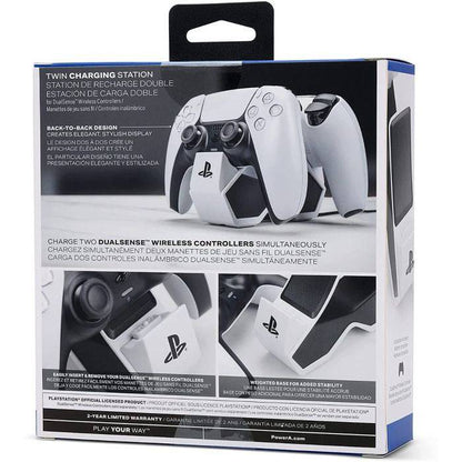 PowerA Twin Charging Station for Dualsense Wireless Controllers