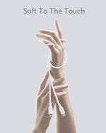 POWERLINE III FLOW USB-C TO USB-C 100W - (0.9M/3FT) - WHITE - TQ STORE