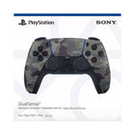 PS5 DualSense Wireless Controller - Grey Camo - TQ STORE
