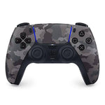 PS5 DualSense Wireless Controller - Grey Camo - TQ STORE