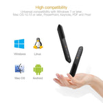 RTS 2024 Wireless Presenter Pointer for Presentation Slide Changer 2.4 Ghz - TQ STORE