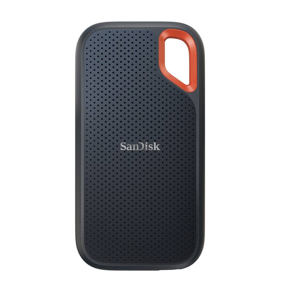SanDisk 1TB Extreme Portable SSD V2, 1050MB/s - TQ STORE