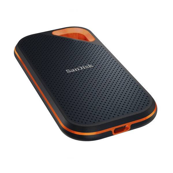 SanDisk 1TB Extreme Pro Portable SSD V2, 2000MB/s - TQ STORE