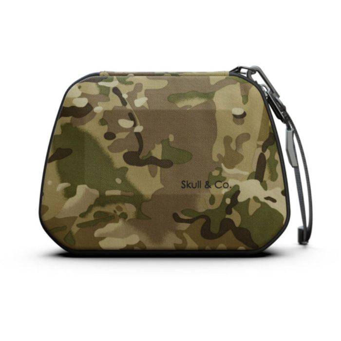 Skull & Co. Carrying Case Camo PS5/PS4/XBOX/SWITCH Pro Controllers - TQ STORE