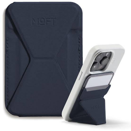 Snap-on Phone Stand & Wallet MOVAS™ - MagSafe Compatible - TQ STORE
