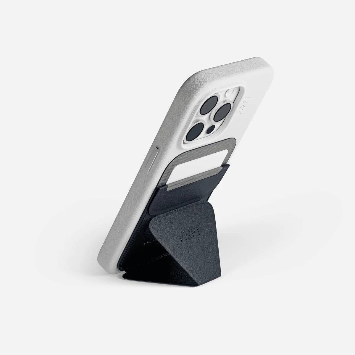 Snap-on Phone Stand & Wallet MOVAS™ - MagSafe Compatible - TQ STORE