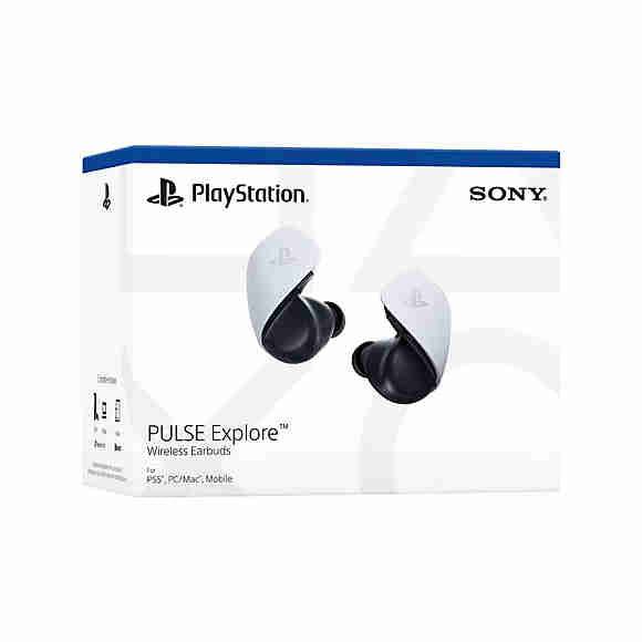 Sony Pulse Explore Wireless Earbuds - PS5 - TQ STORE