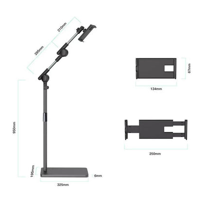 Stand for Mobile Phone and Tablet - 4.7-12.9 inch