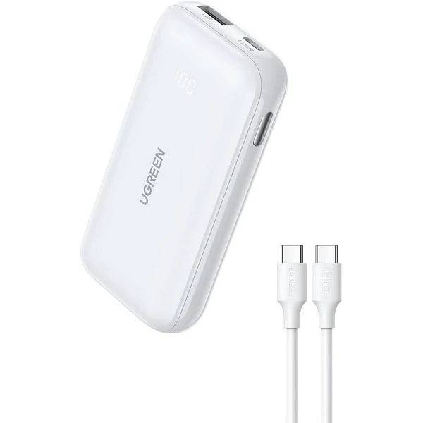 UGREEN 10000MAH PD-30WTWO-WAY FAST CHARGING POWER BANK