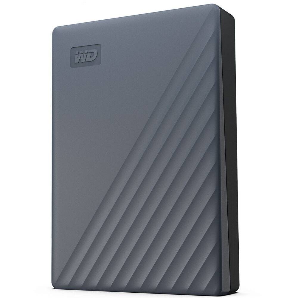 WD 2TB My Passport 3.2 Gen 1 Portable Hard Drive works with USB-C - TQ STORE