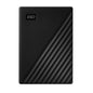 WD 2TB My Passport Portable HDD External Hard Drive