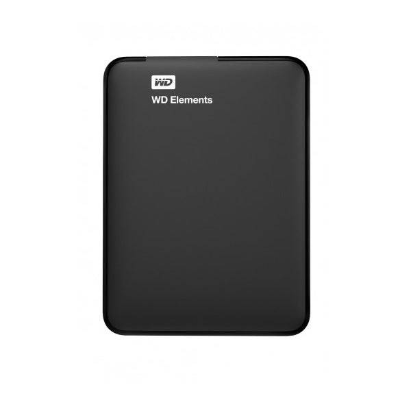 WD 5TB Elements USB 3.0 Portable HDD External Hard Drive - TQ STORE