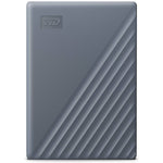 WD 5TB My Passport 3.2 Gen 1 Portable Hard Drive works with USB-C - TQ STORE