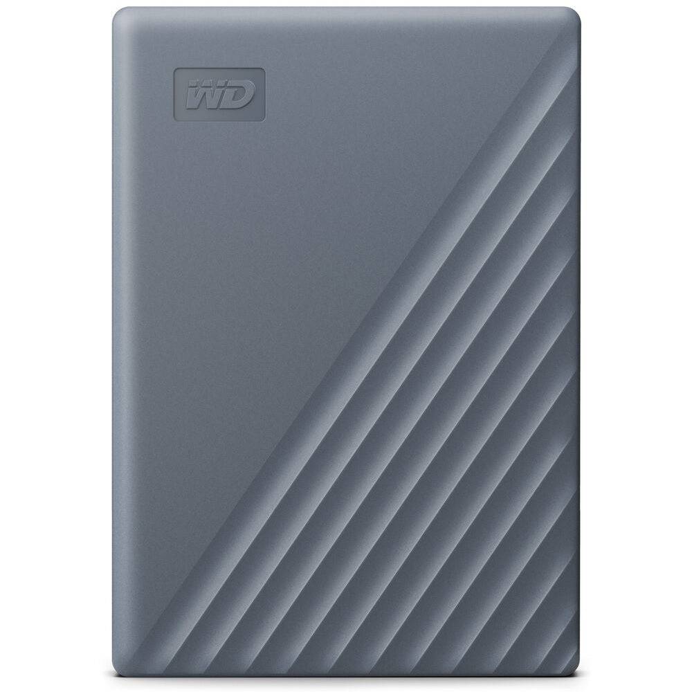 WD 5TB My Passport 3.2 Gen 1 Portable Hard Drive works with USB-C - TQ STORE