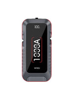 WiWU 1000A Car Power Inverter 12V Multi Function USB Car adapter JS001 - TQ STORE