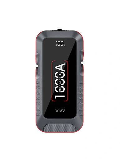 WiWU 1000A Car Power Inverter 12V Multi Function USB Car adapter JS001 - TQ STORE