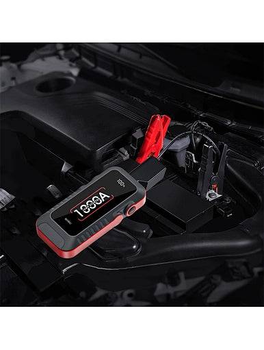 WiWU 1000A Car Power Inverter 12V Multi Function USB Car adapter JS001