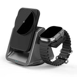 WiWU Coolpad 15W 3 in 1 Wireless Charging Station - TQ STORE