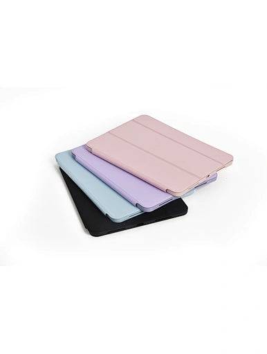 WiWU Multi-color Skin Feeling Shockproof Protective Case with Pencil Holder for iPad Pro 12.9 inch