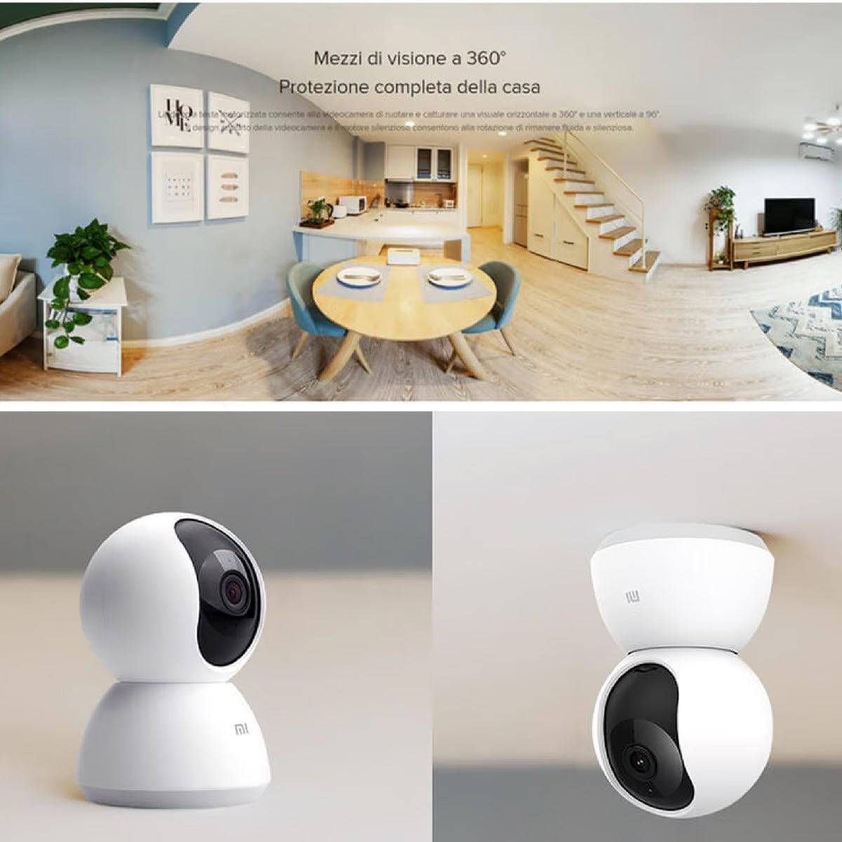 XIAOMI MI Smart Camera C300 - TQ STORE