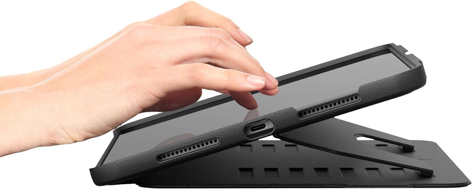 ZUGU iPad Pro 11 Gen 5 (2024) Case - TQ STORE