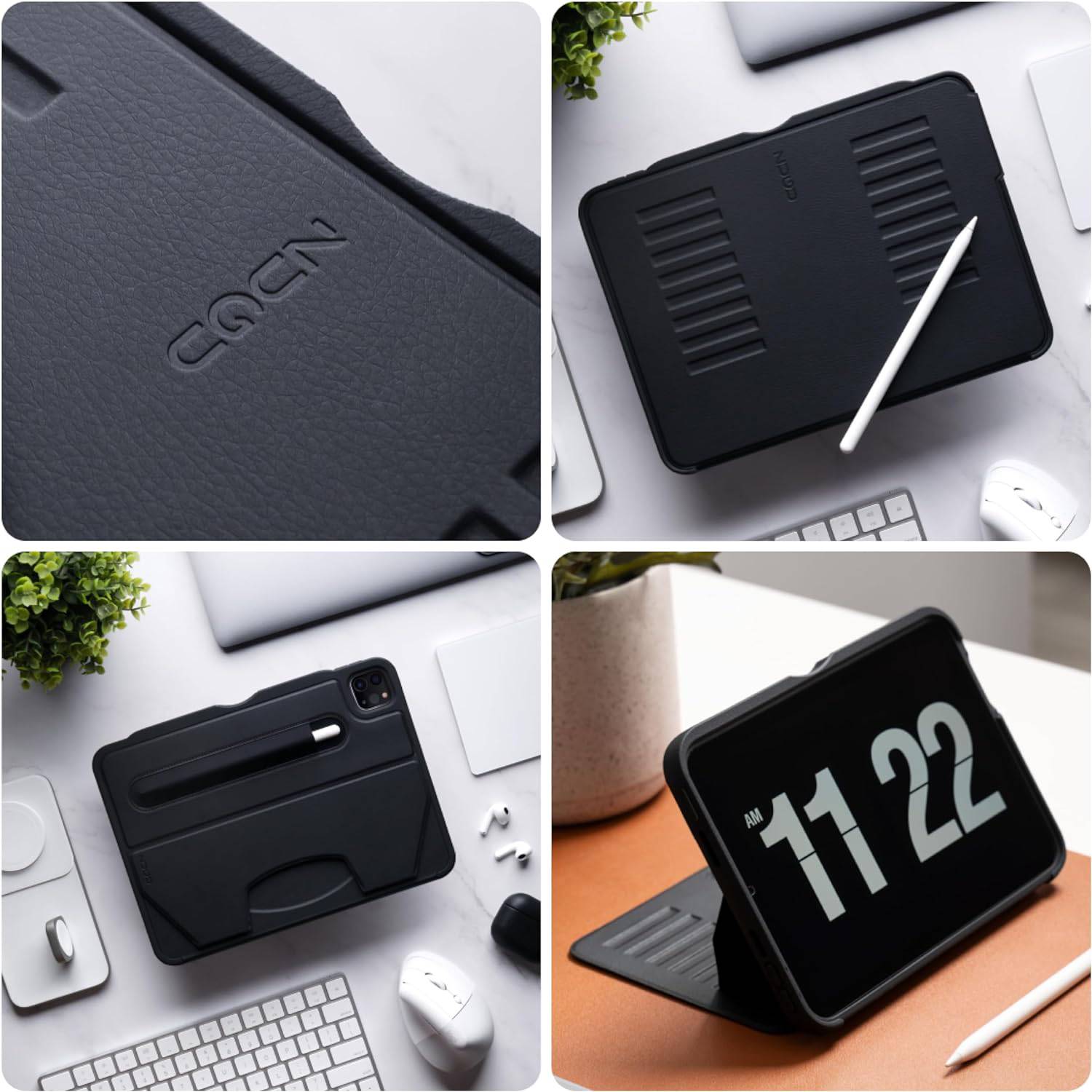 ZUGU iPad Pro 11 Gen 5 (2024) Case - TQ STORE