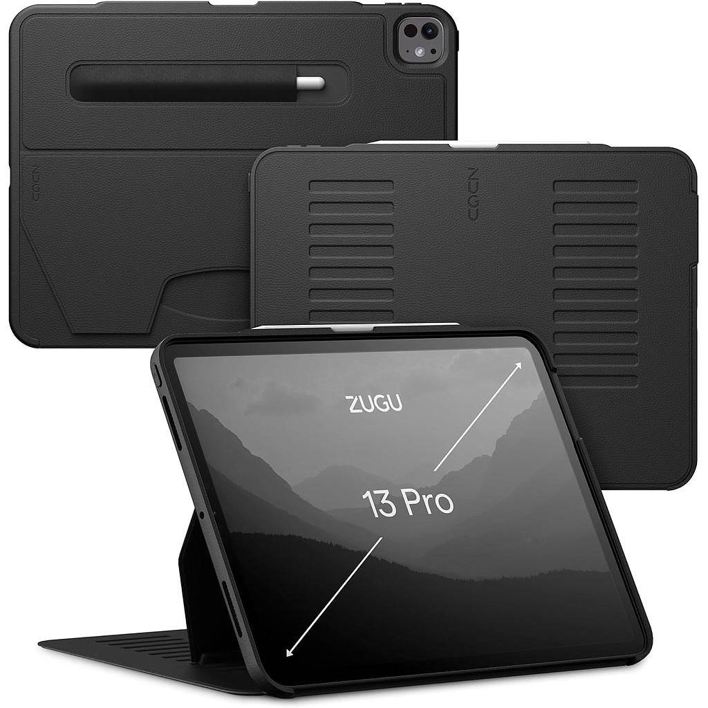 ZUGU iPad Pro 13 (2024) Case - Black - TQ STORE
