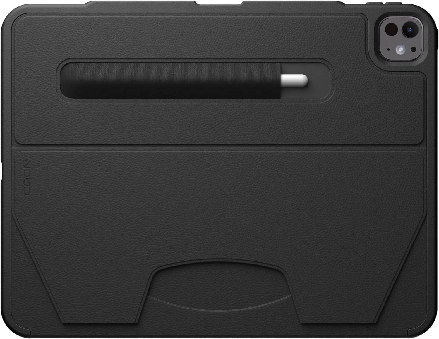 ZUGU iPad Pro 13 (2024) Case - Black - TQ STORE