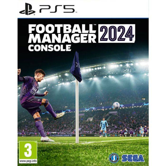 Football Manager 2024 PS5