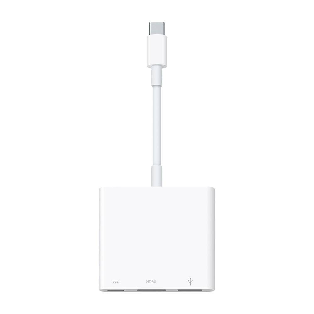 APPLE USB-C DIGITAL AV MULTIPORT ADAPTER - TQ STORE